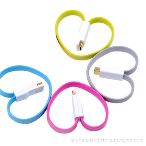 Magnetic Female USB to RCA Cable for Samsung Galaxy Note2 S3